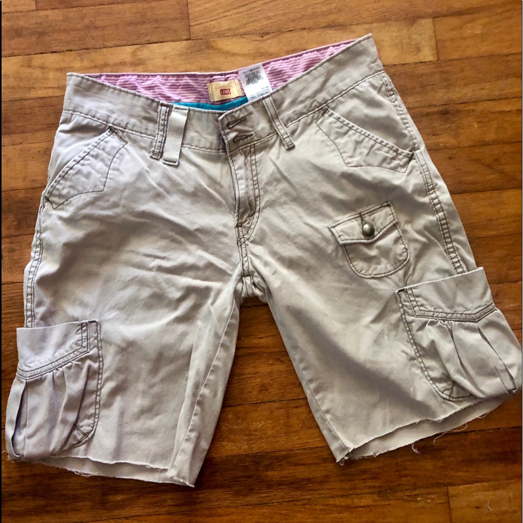 Levi’s Capri’s